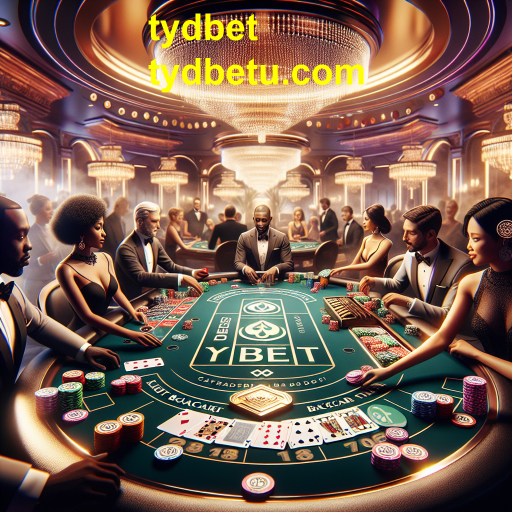 Descubra o Fascinante Mundo do Baccarat no Tydbet