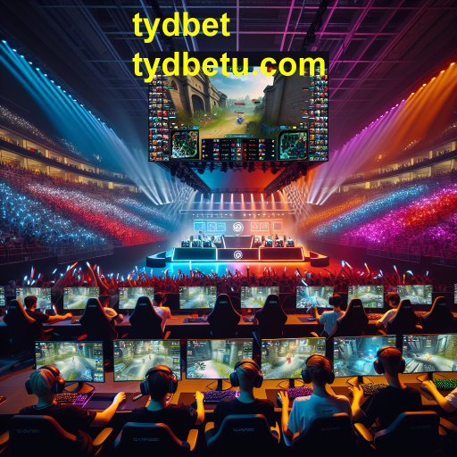 O Crescimento dos eSports: Uma Revolução no Entretenimento