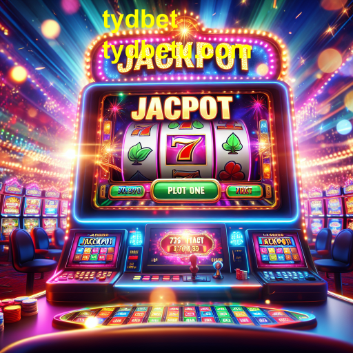 A Excitante Categoria de Jackpots no Tydbet