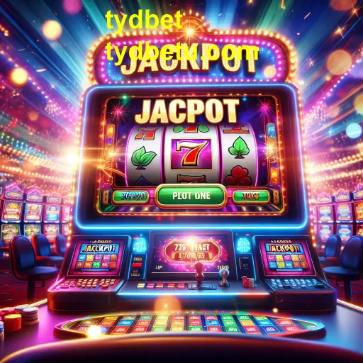 A Excitante Categoria de Jackpots no Tydbet