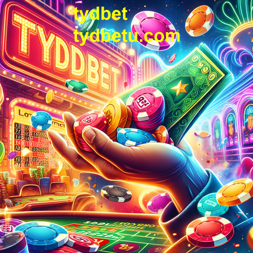 Descubra o Mundo das Loterias no Tydbet