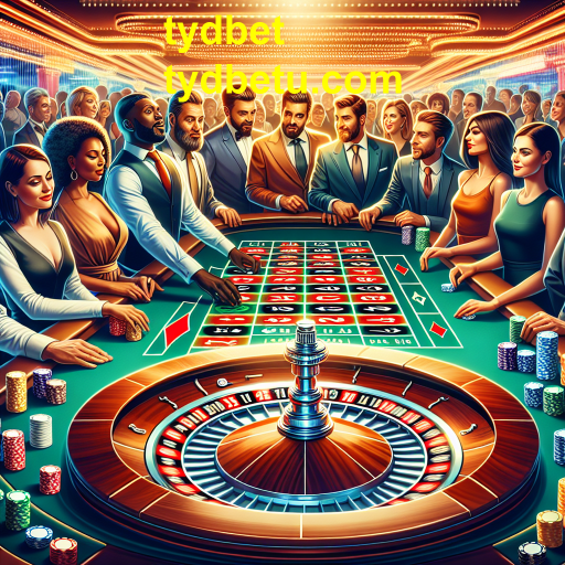 A Emoção da Roleta no Tydbet: Descubra Como Jogar e Vencer!
