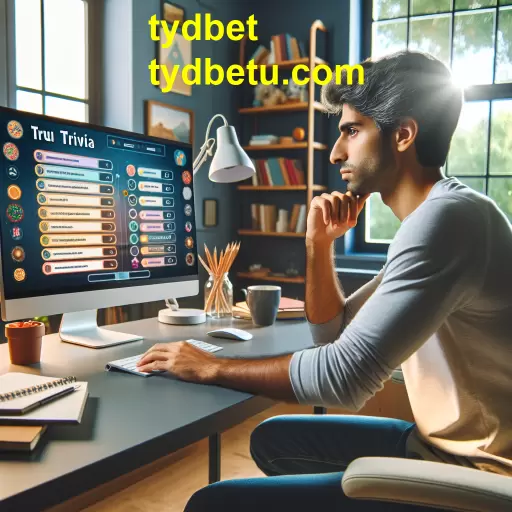 Descubra o Mundo da Trivia no Tydbet