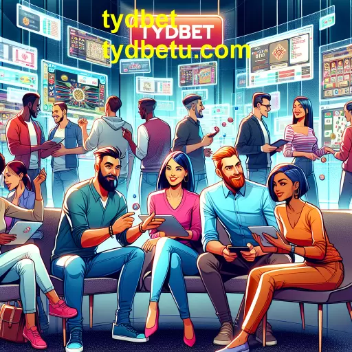 Descubra a Categoria 'Boas-Vindas' no Tydbet: O Primeiro Passo para Novos Jogadores